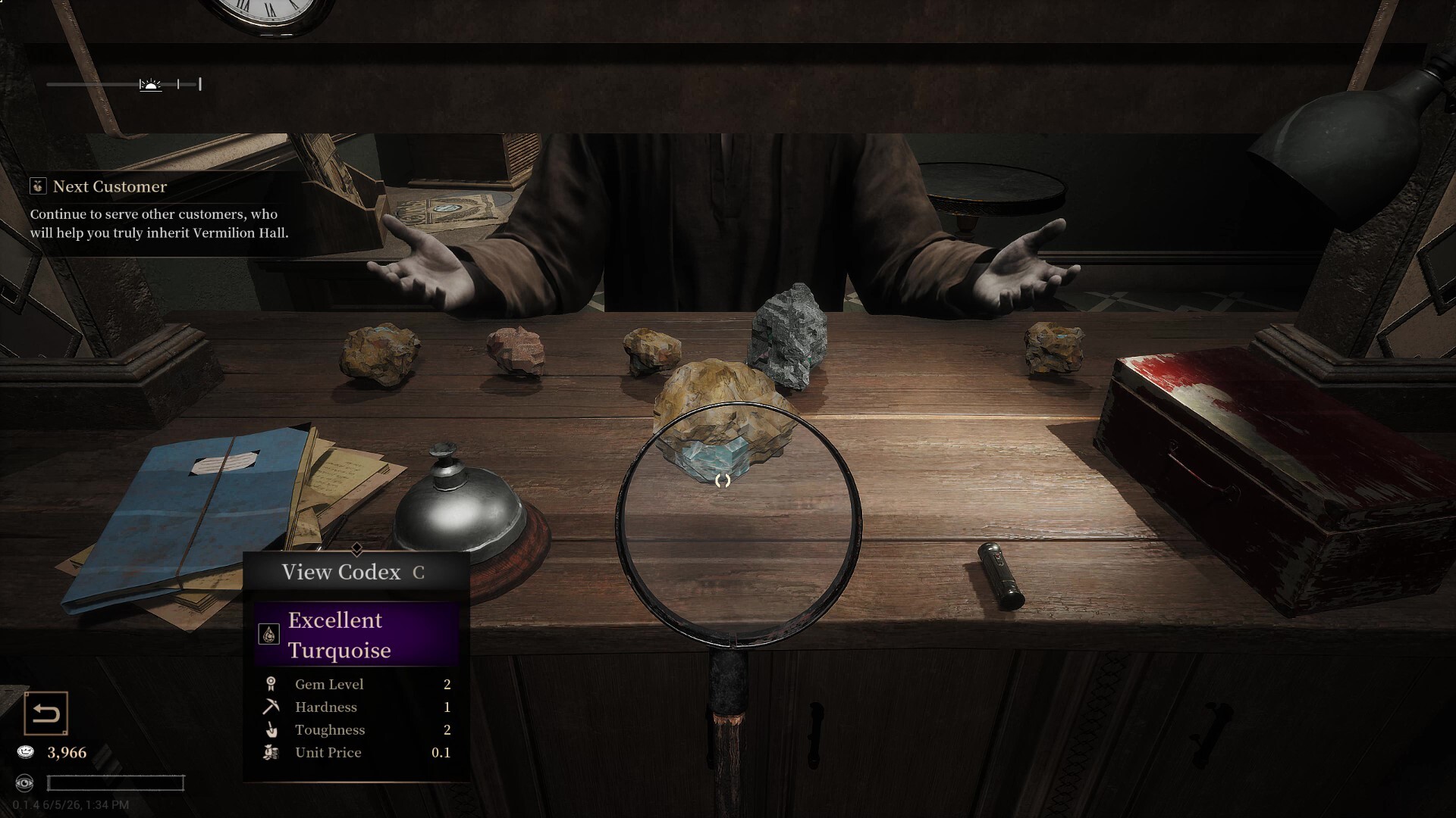 Abyssal Lapidary screenshot 1