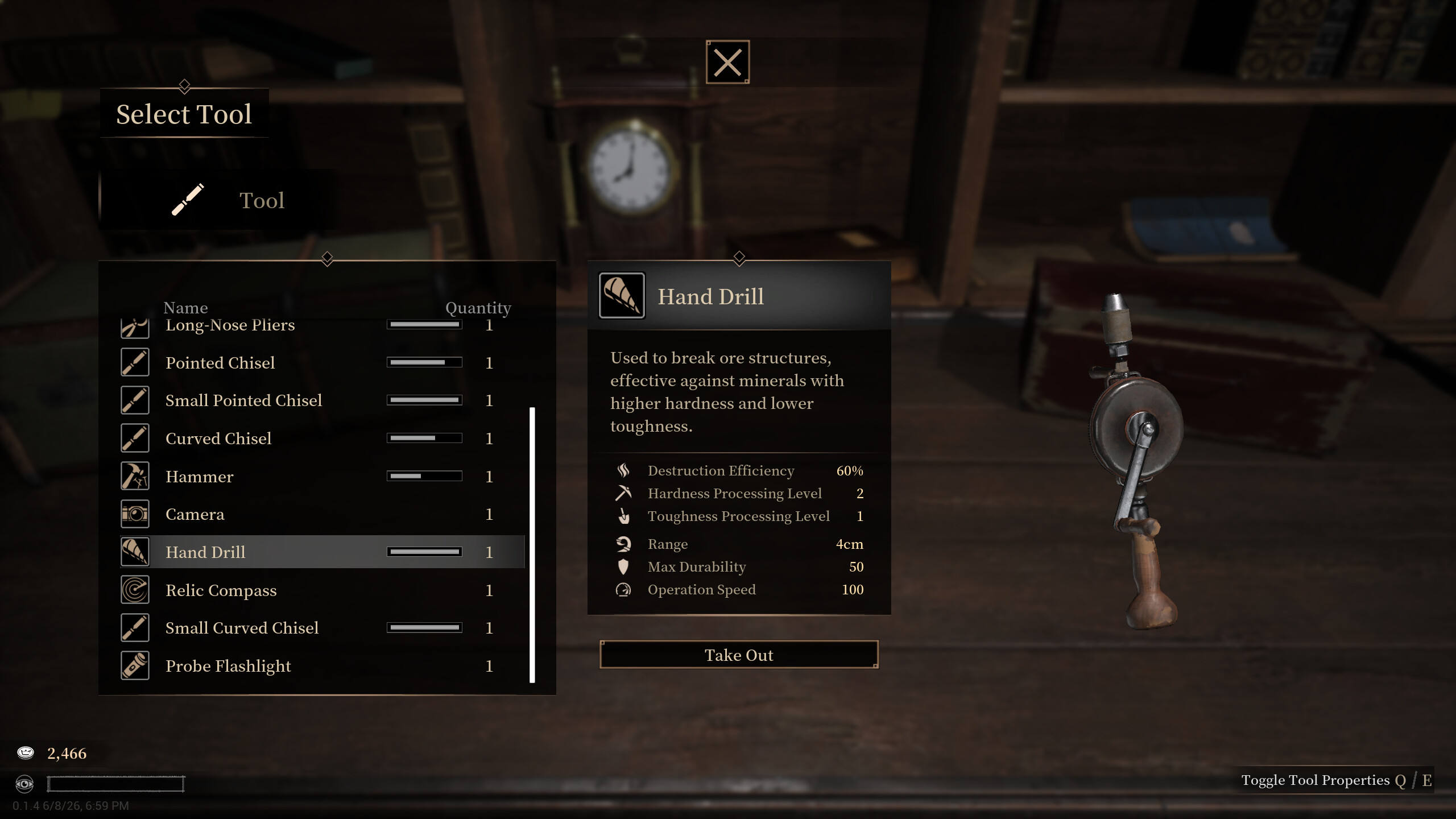 Abyssal Lapidary screenshot 3