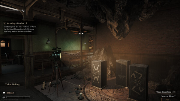 ภาพจากเกม Abyssal Lapidary ภาพที่ 11