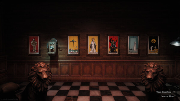 ภาพจากเกม Abyssal Lapidary ภาพที่ 13
