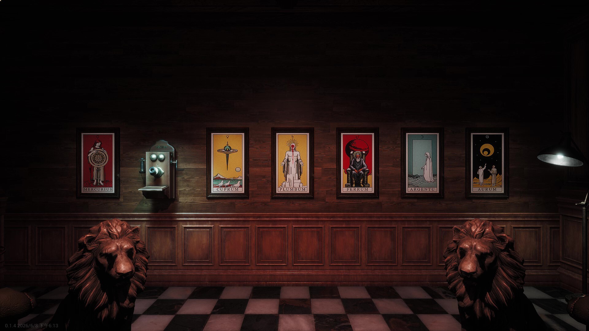 Abyssal Lapidary screenshot 13