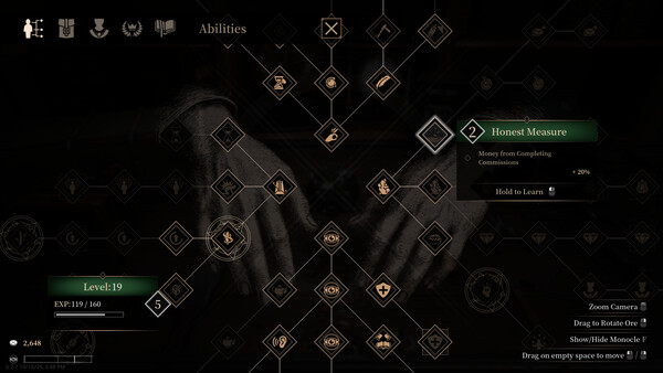 ภาพจากเกม Abyssal Lapidary ภาพที่ 10