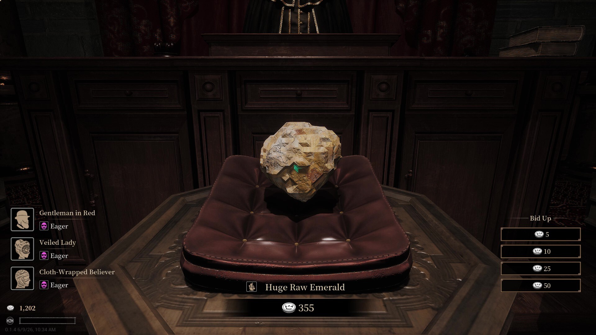Abyssal Lapidary screenshot 5