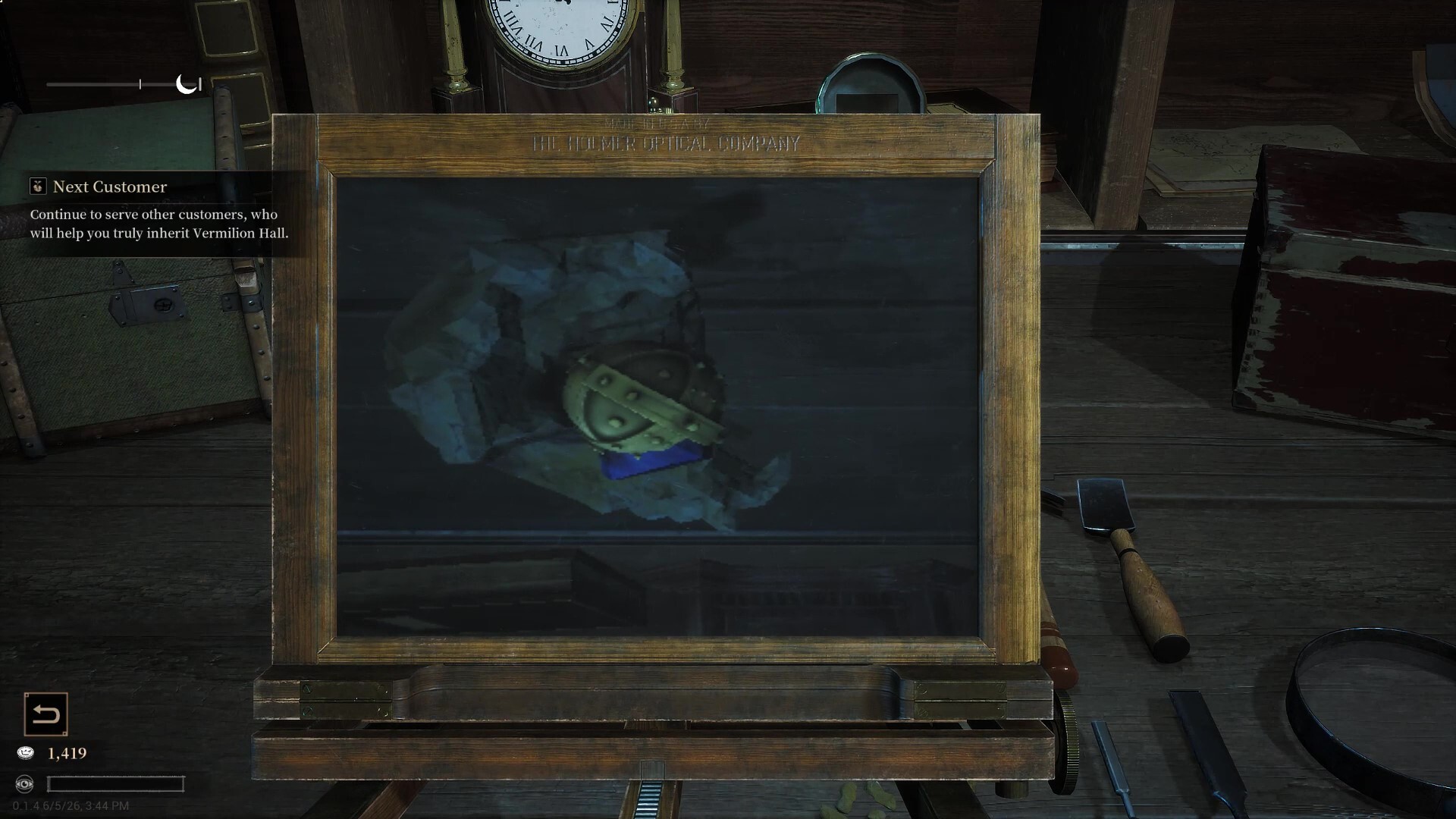 Abyssal Lapidary screenshot 8