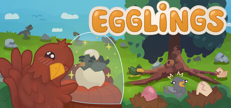Egglings Cover Image