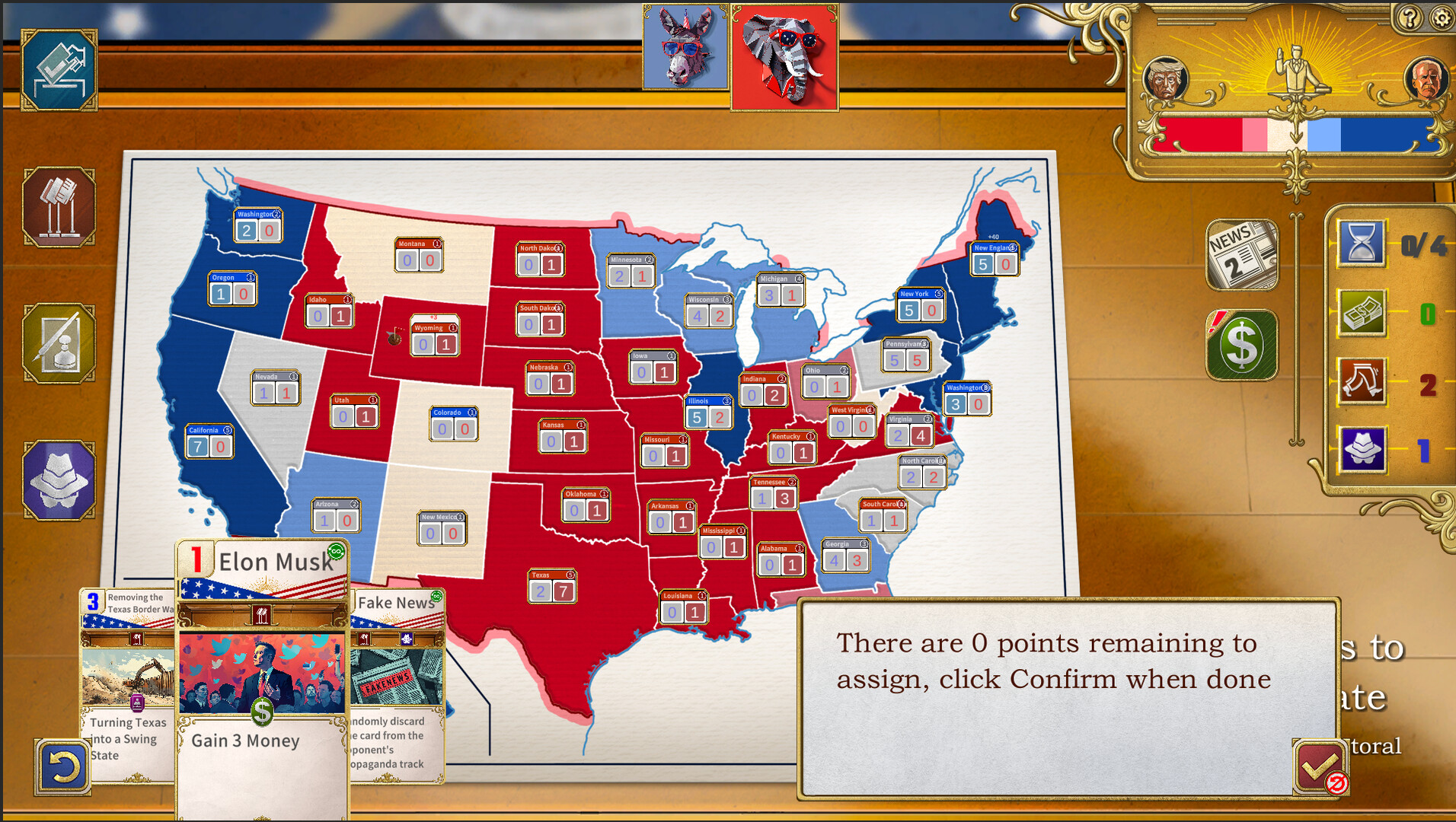 美国反对美国/America VS America  截图 1