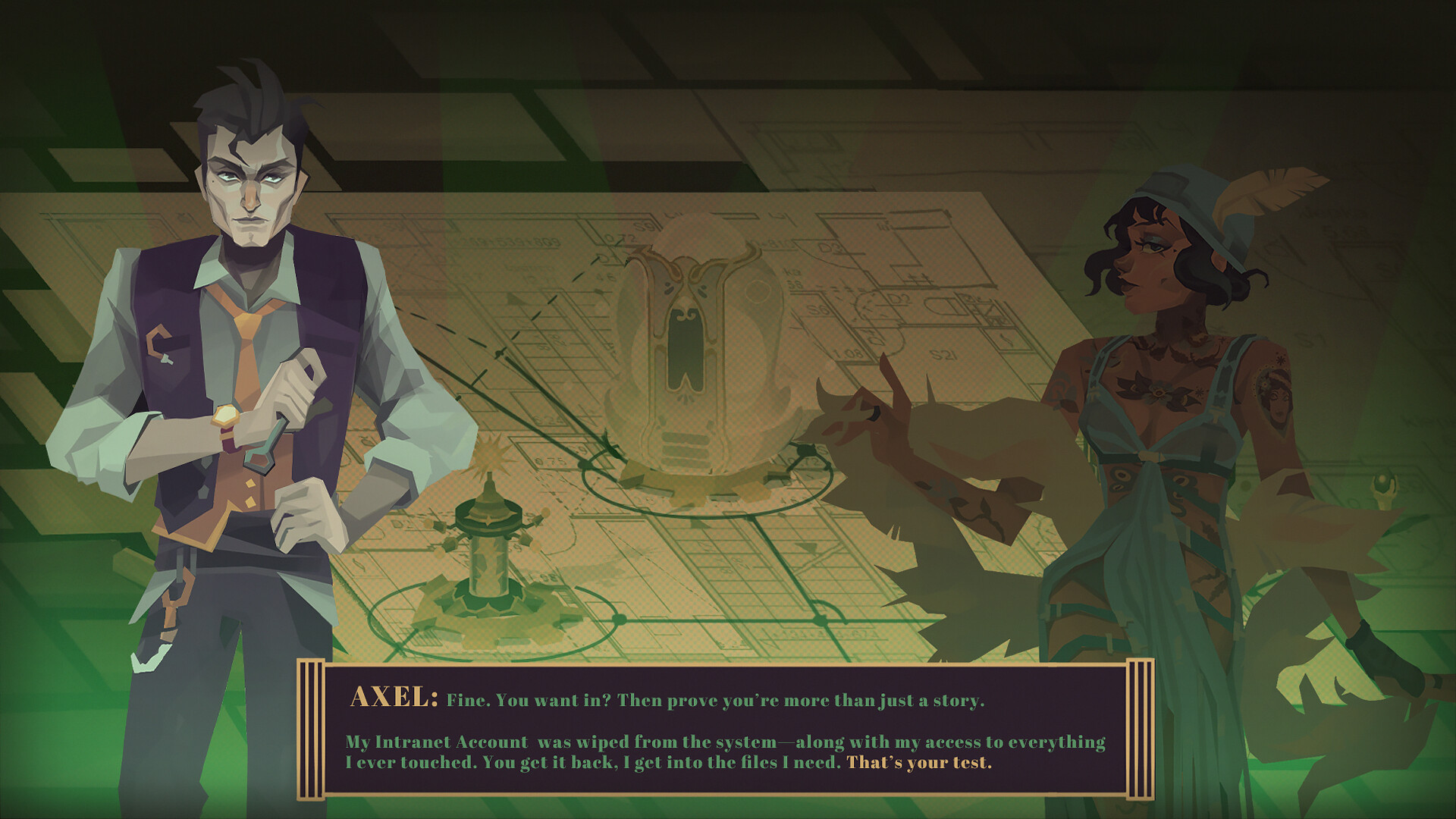 Rogue Proxy screenshot 4