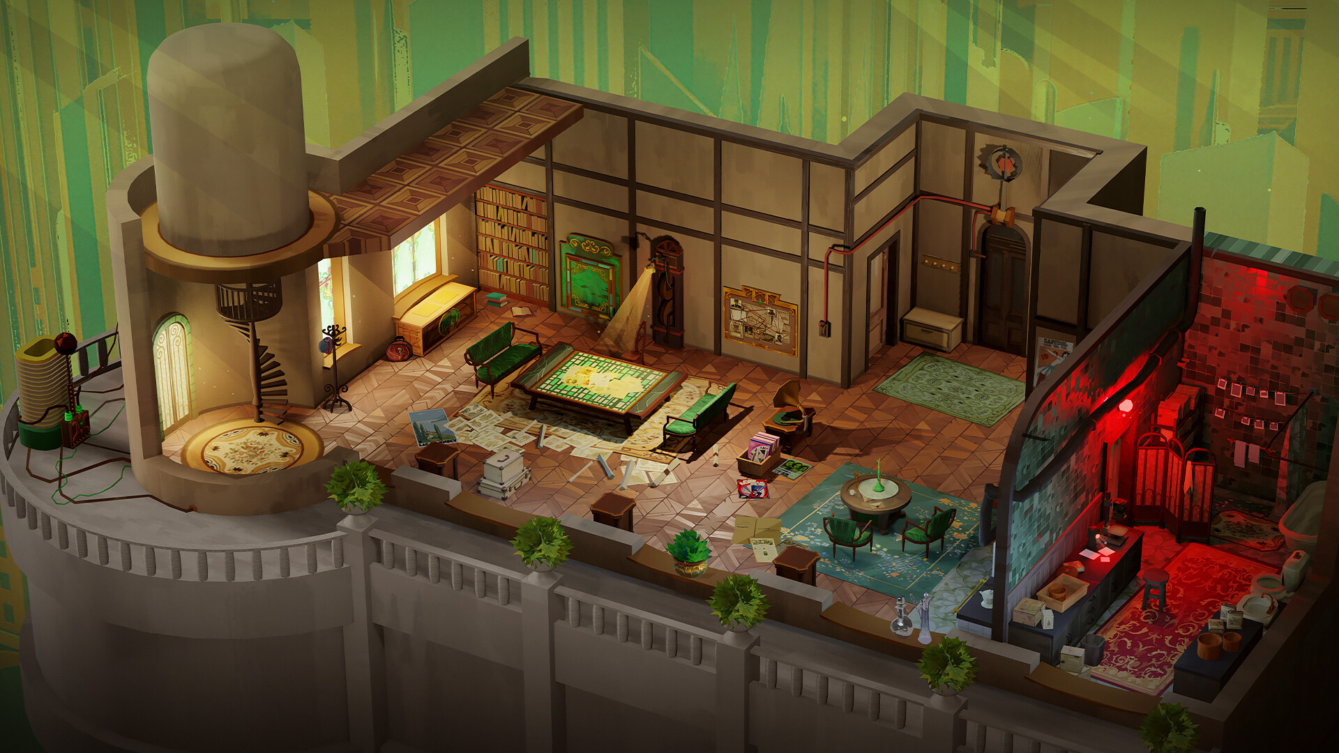 Rogue Proxy screenshot 5