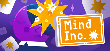 Mind Inc — Steam header