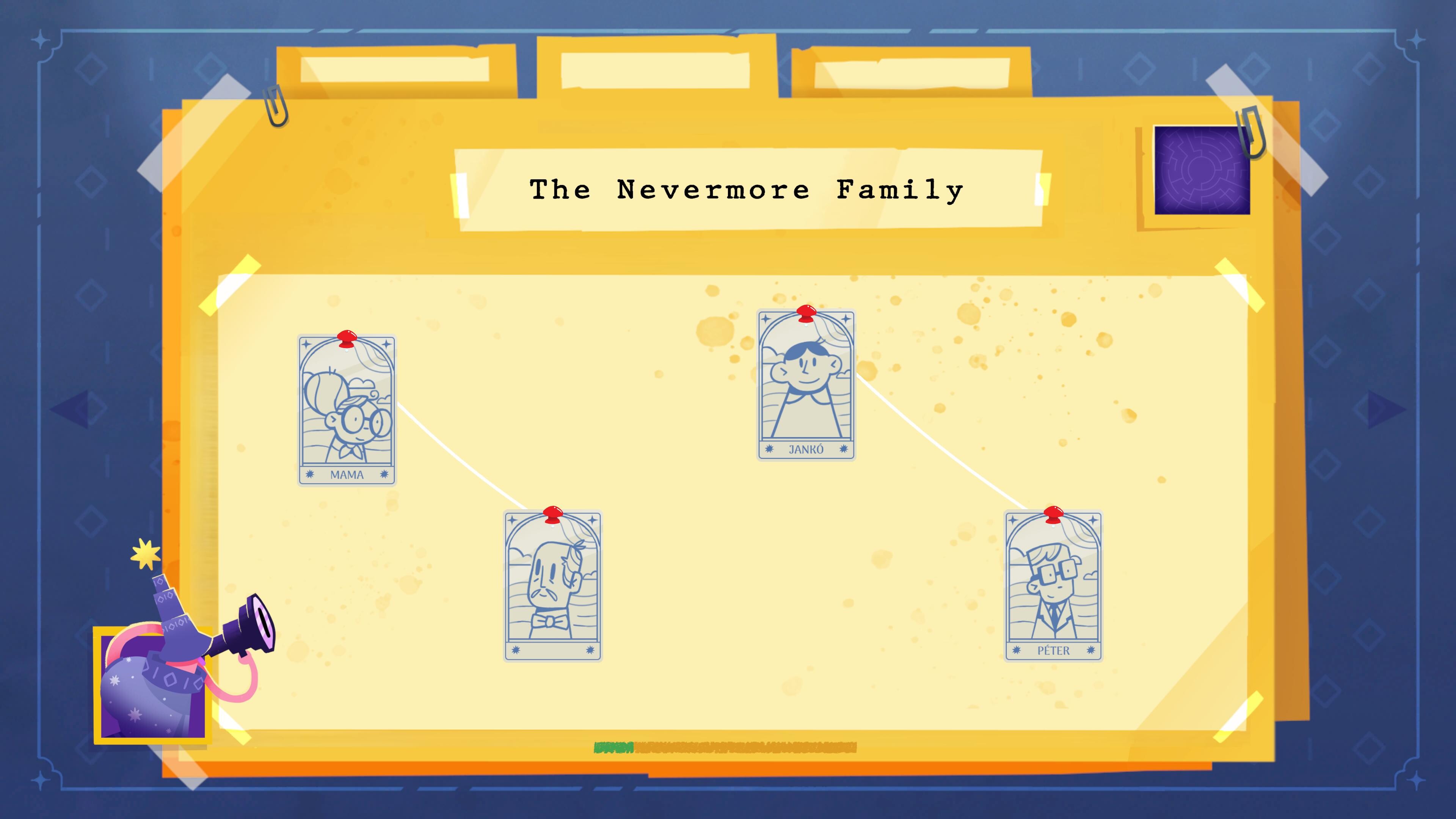 Mind Inc screenshot 5