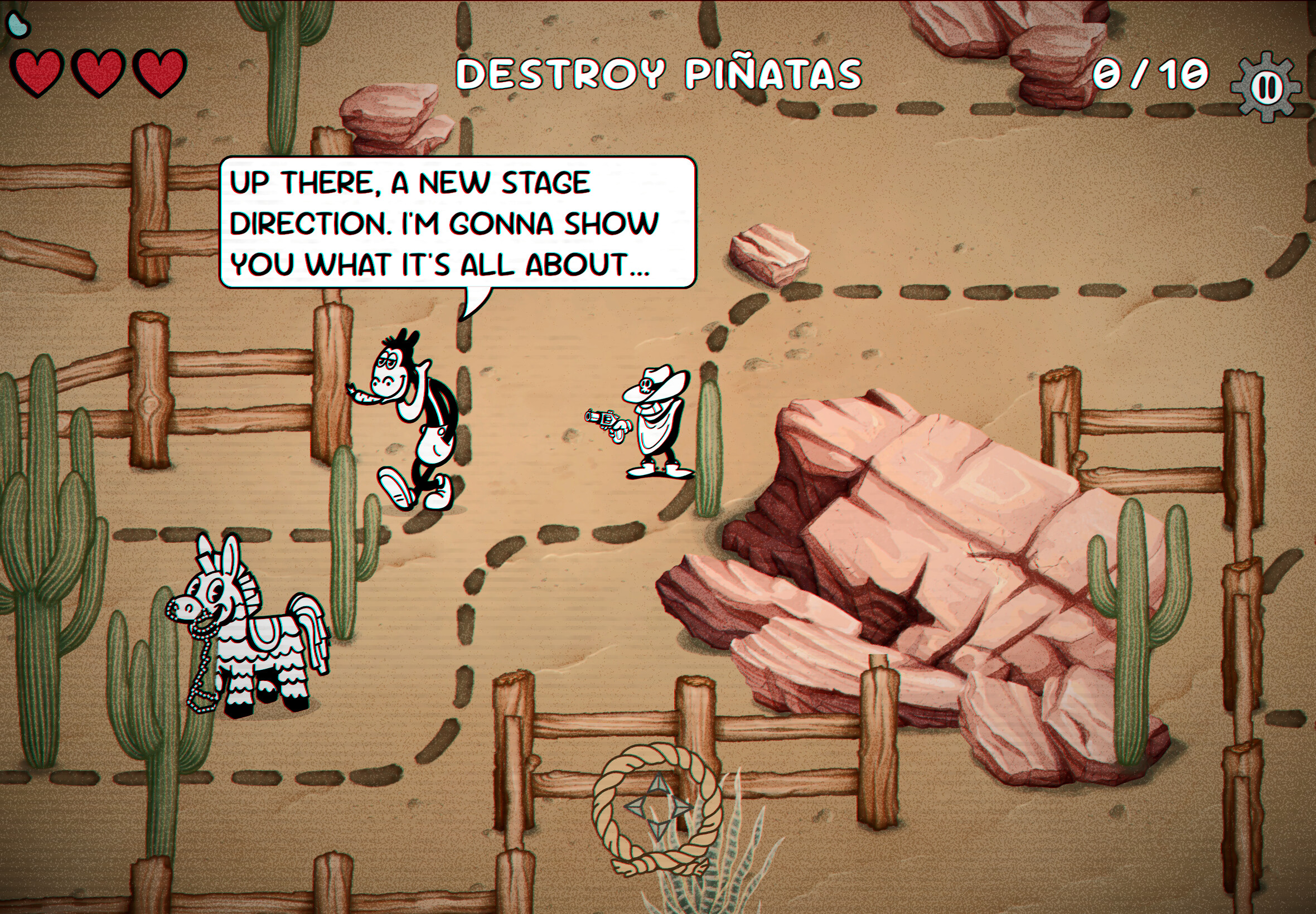 Ponchorado screenshot 8