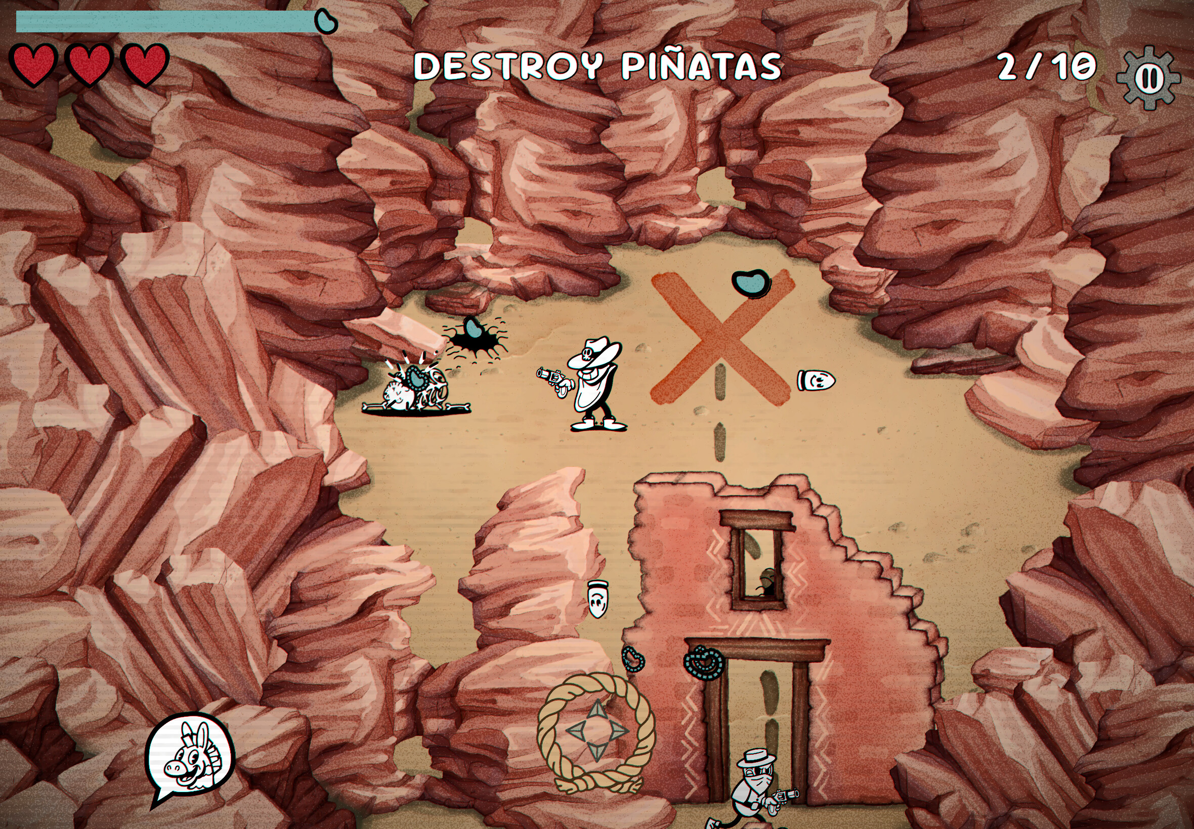 Ponchorado screenshot 12