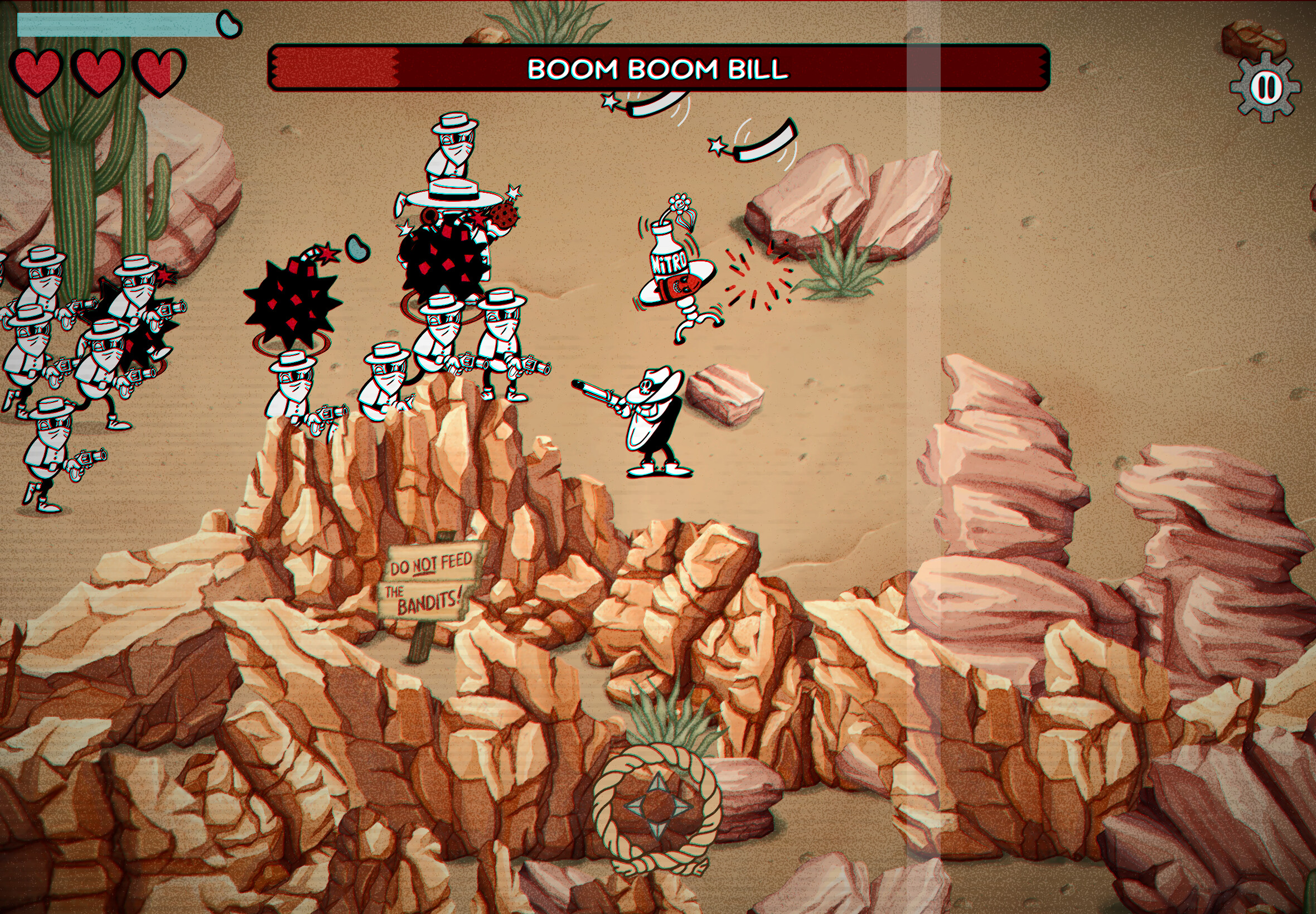Ponchorado screenshot 11