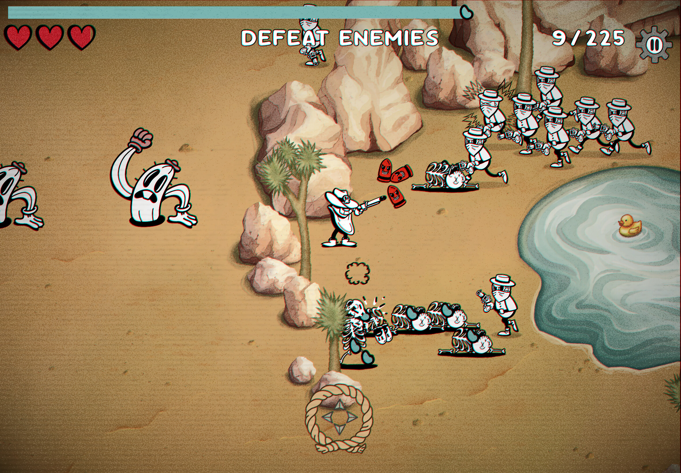 Ponchorado screenshot 9