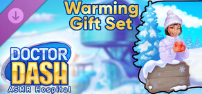 Doctor Dash ASMR Hospital - Warming Gift Set