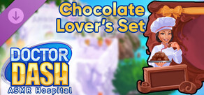 Doctor Dash ASMR Hospital - Chocolate Lover’s Set