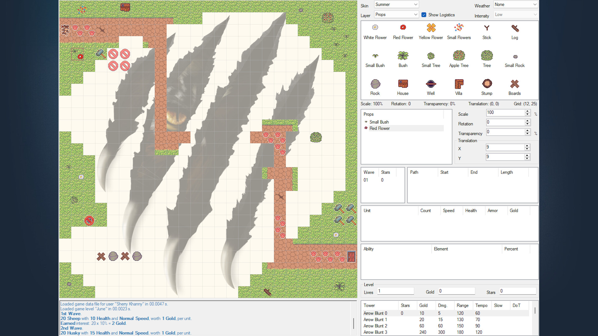 Fluffy Tower Defense screenshot 16