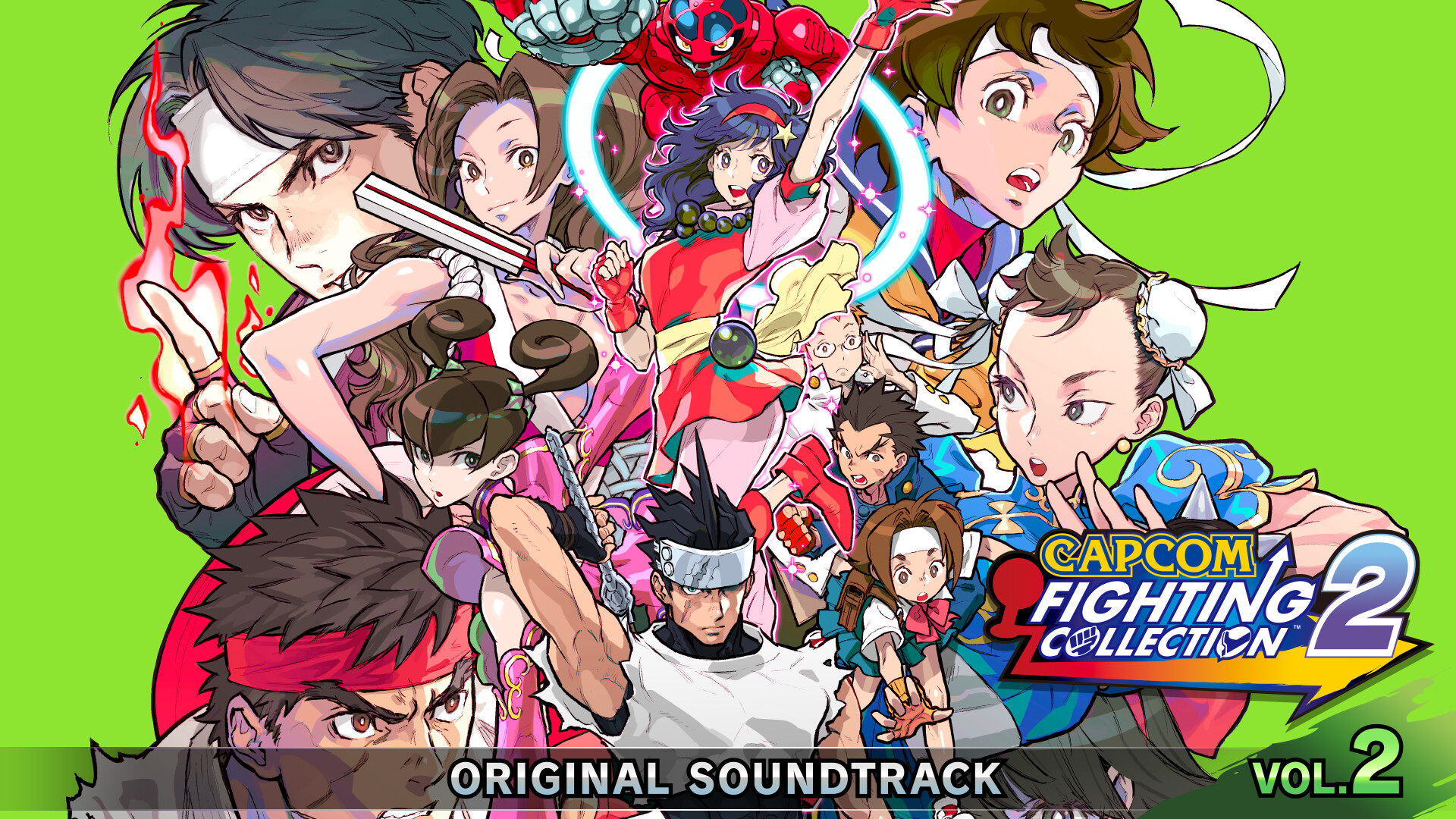 Capcom Fighting Collection2 ポスター　限定　レア Amazon.com: Capcom Fighting Collection 2 - Nintendo Switch