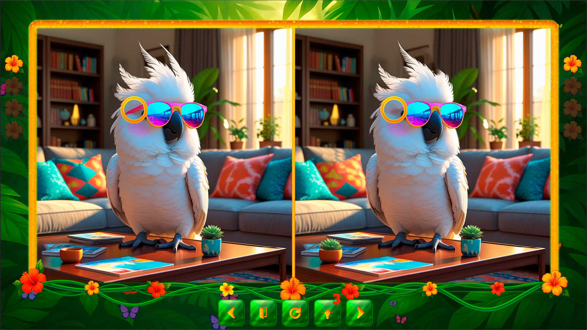 BirdQuest  Find the Difference screenshot 6