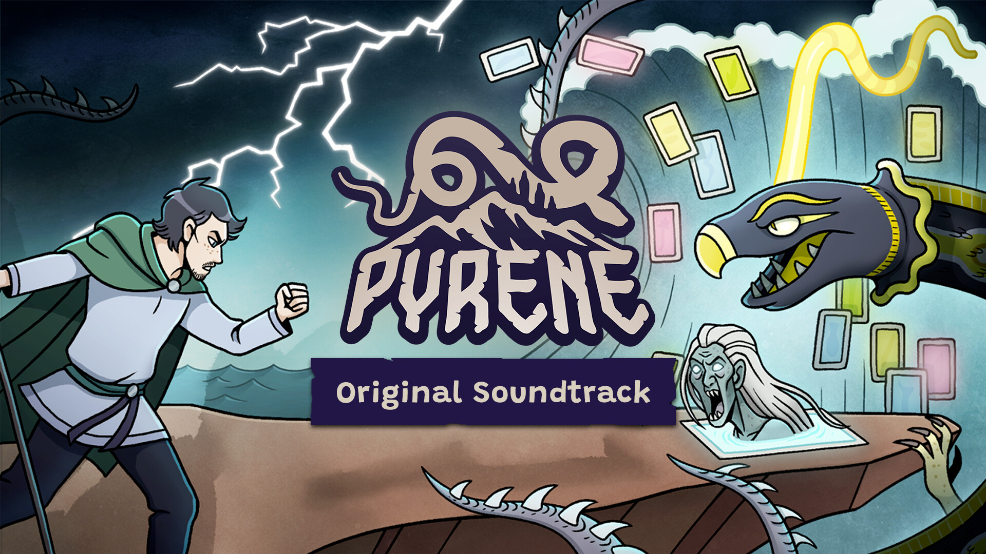 Pyrene Soundtrack screenshot 1