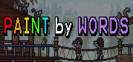 Paint by Words Cover Image