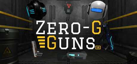Zero-G Guns Cover Image
