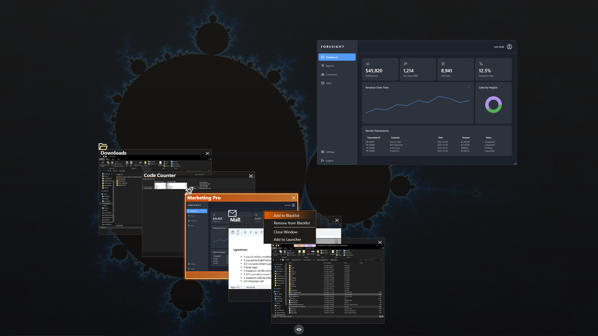 Alt Tab Toolkit screenshot 16