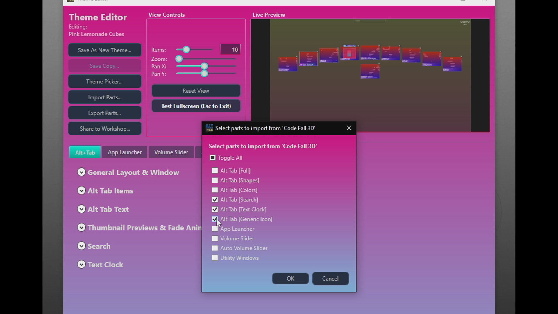 Alt Tab Toolkit screenshot 8
