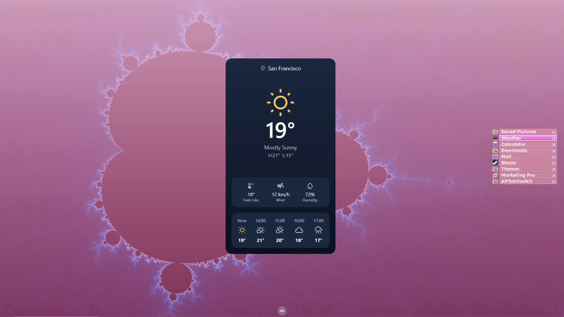 Alt Tab Toolkit screenshot 15