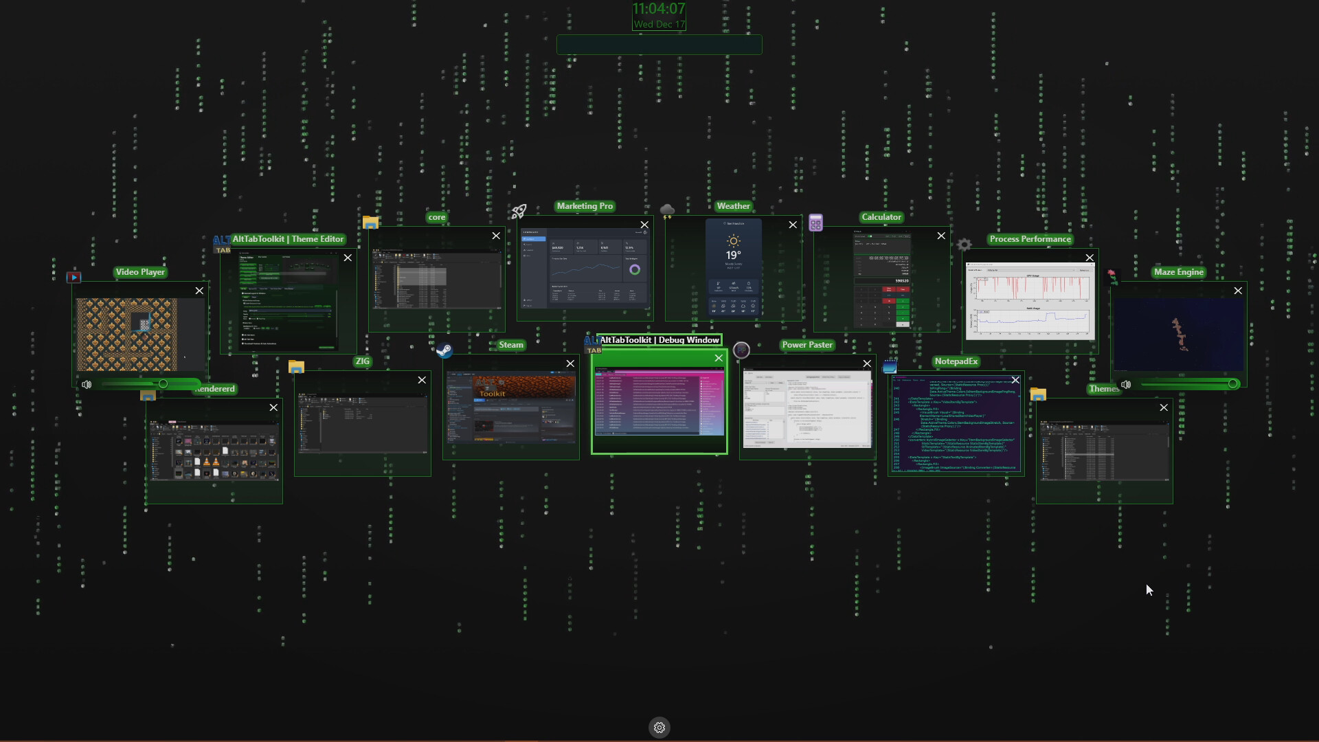 Alt Tab Toolkit screenshot 14