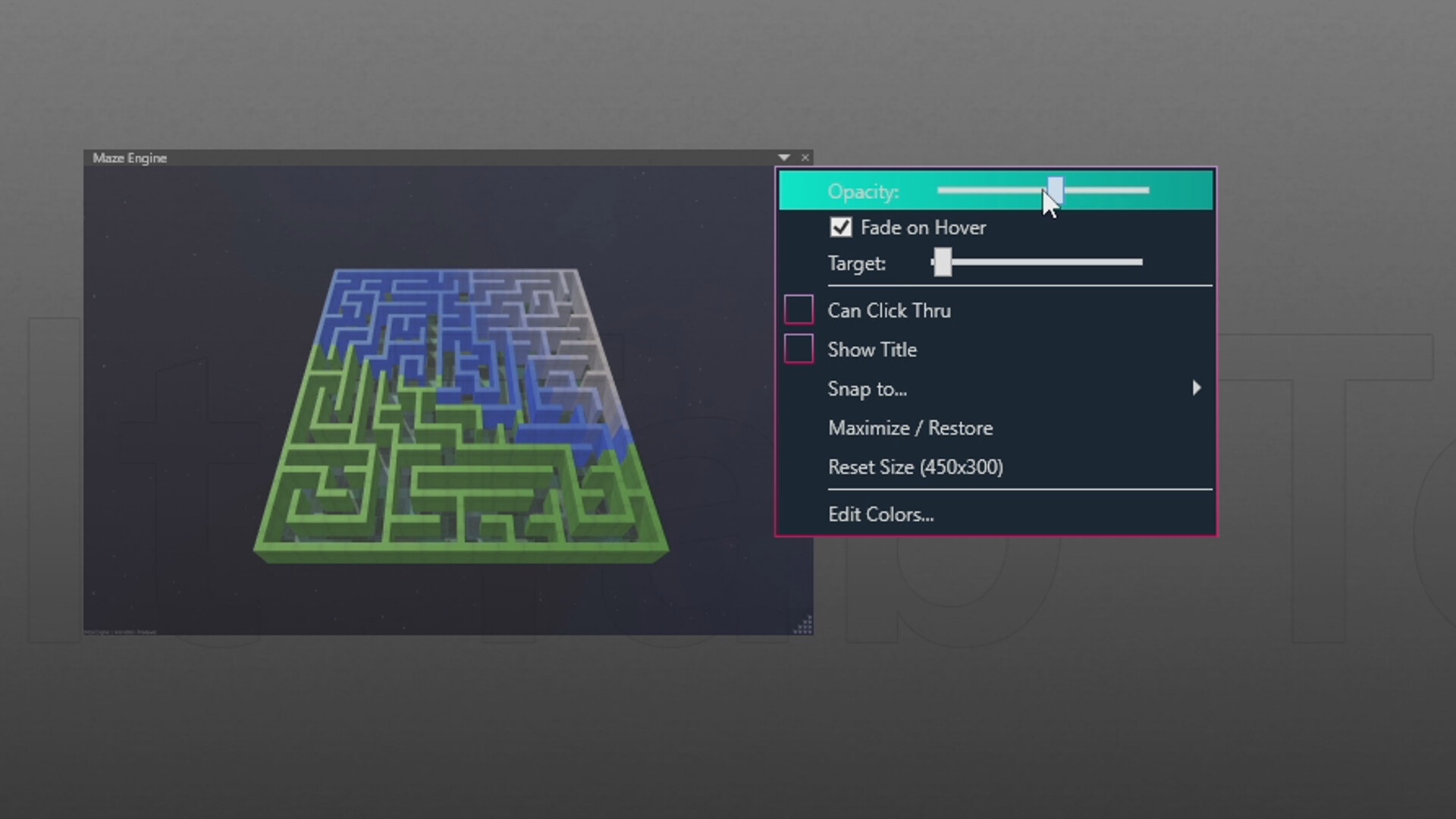 Alt Tab Toolkit screenshot 7