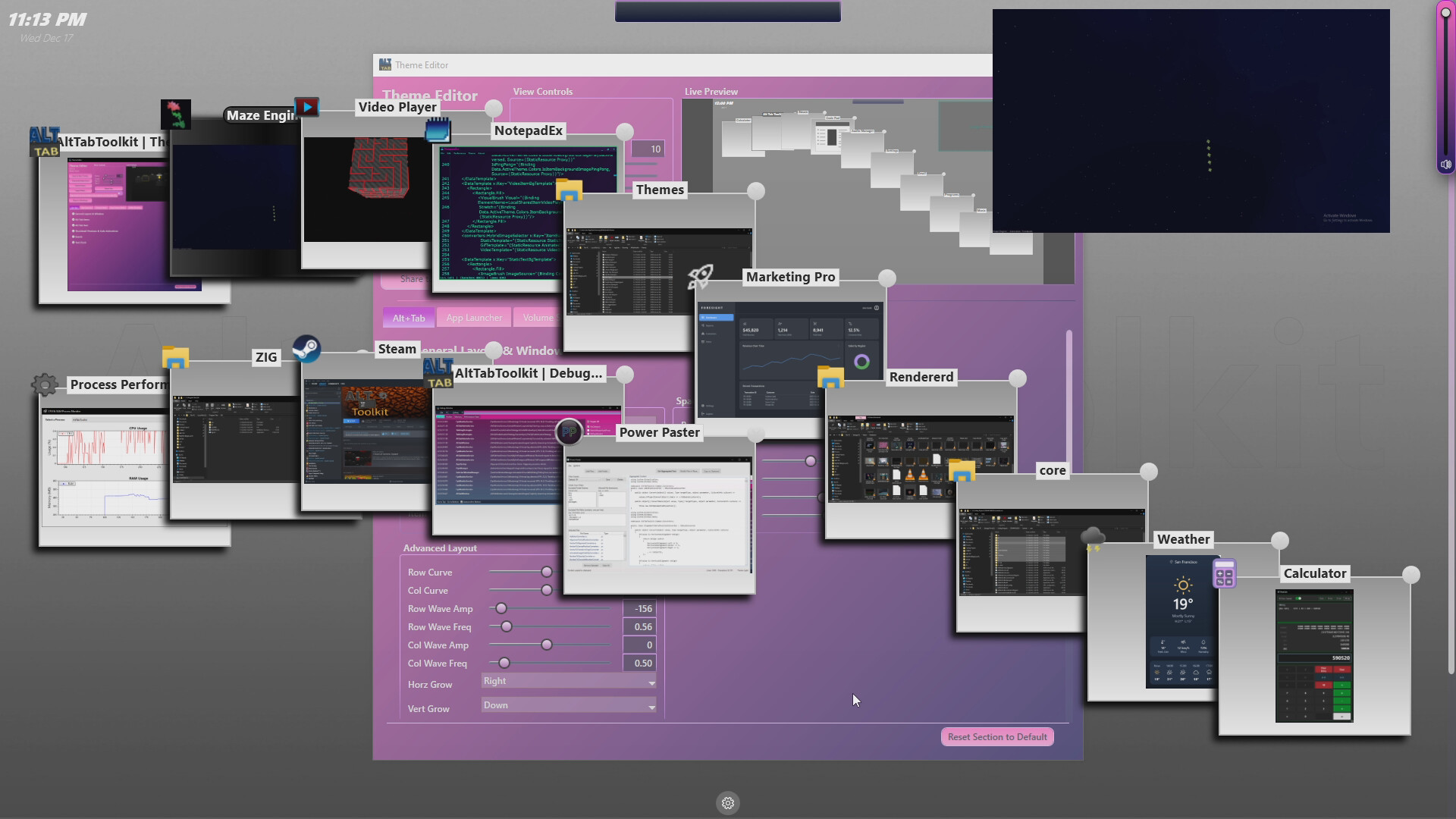 Alt Tab Toolkit screenshot 12