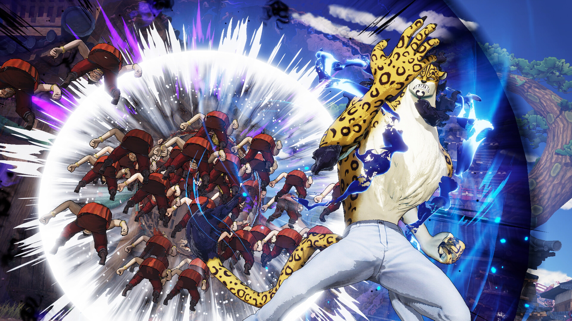 Steam：ONE PIECE 海賊無双4 キャラクターパス3
