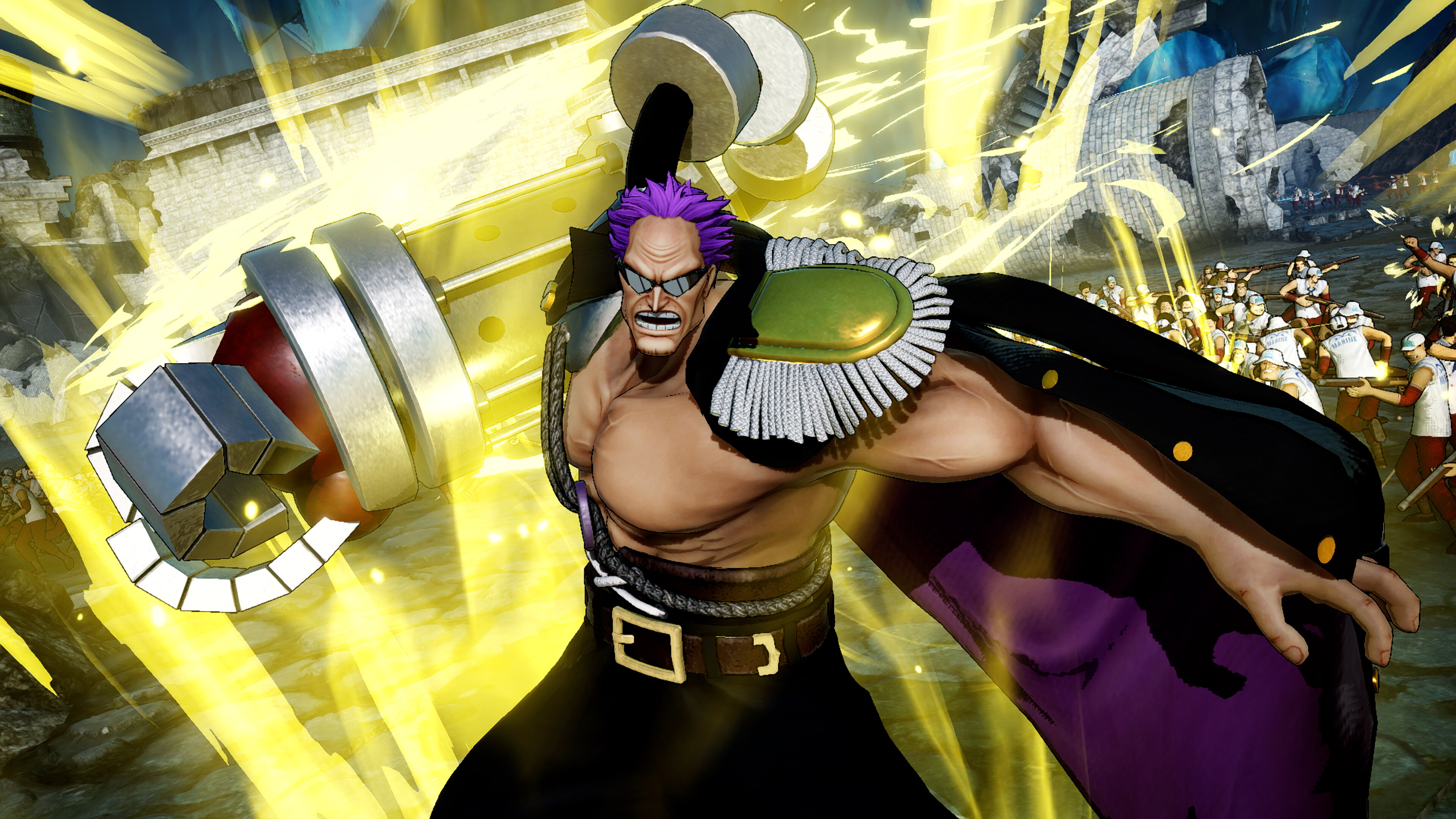 ONE PIECE: PIRATE WARRIORS 4 Character Pass 3 screenshot 5