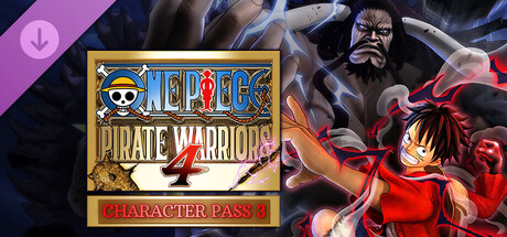 ONE PIECE: PIRATE WARRIORS 4 Character Pass 3