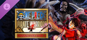 ONE PIECE: PIRATE WARRIORS 4 Character Pass 3