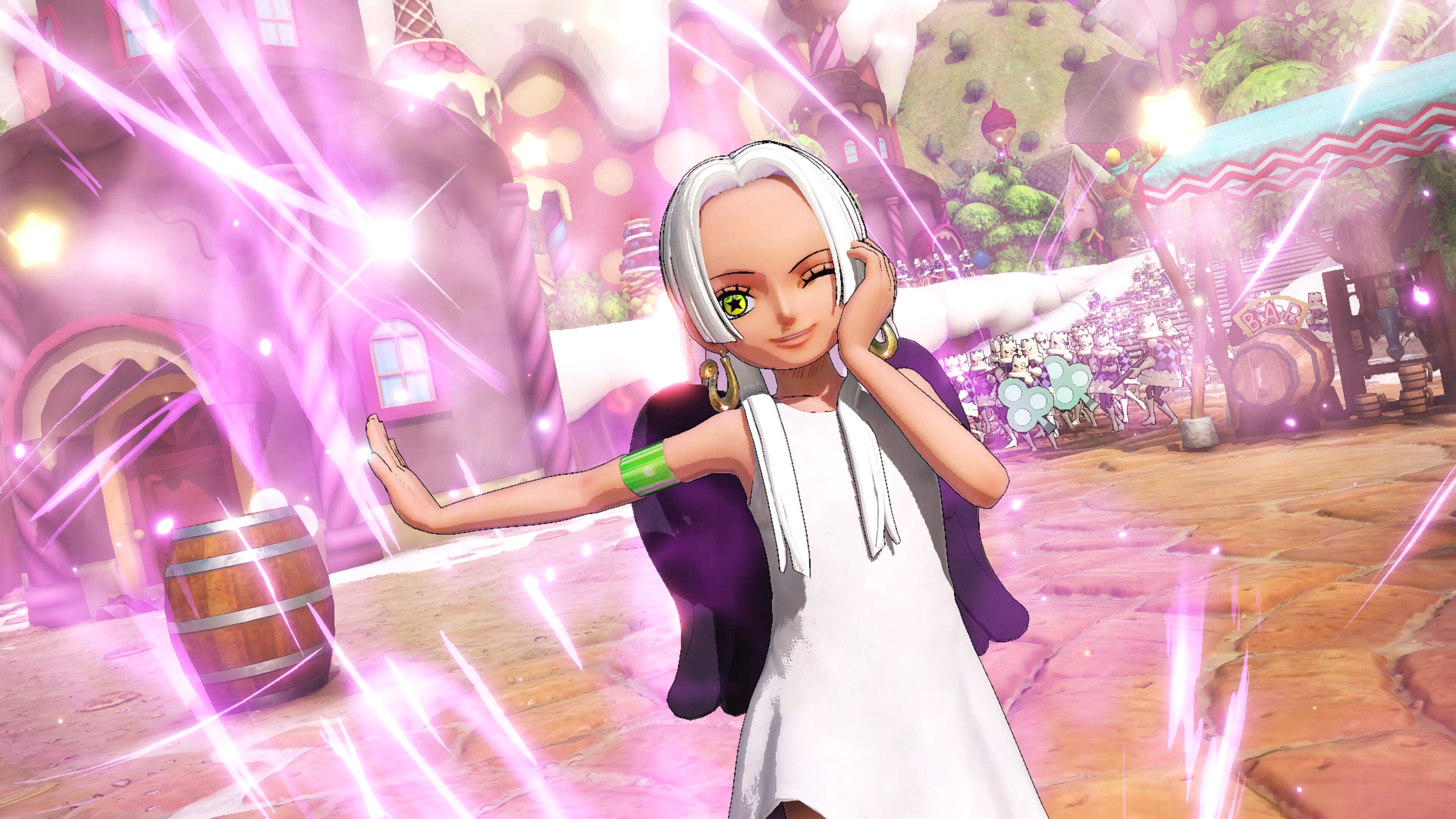 ONE PIECE: PIRATE WARRIORS 4 Character Pass 3 screenshot 3