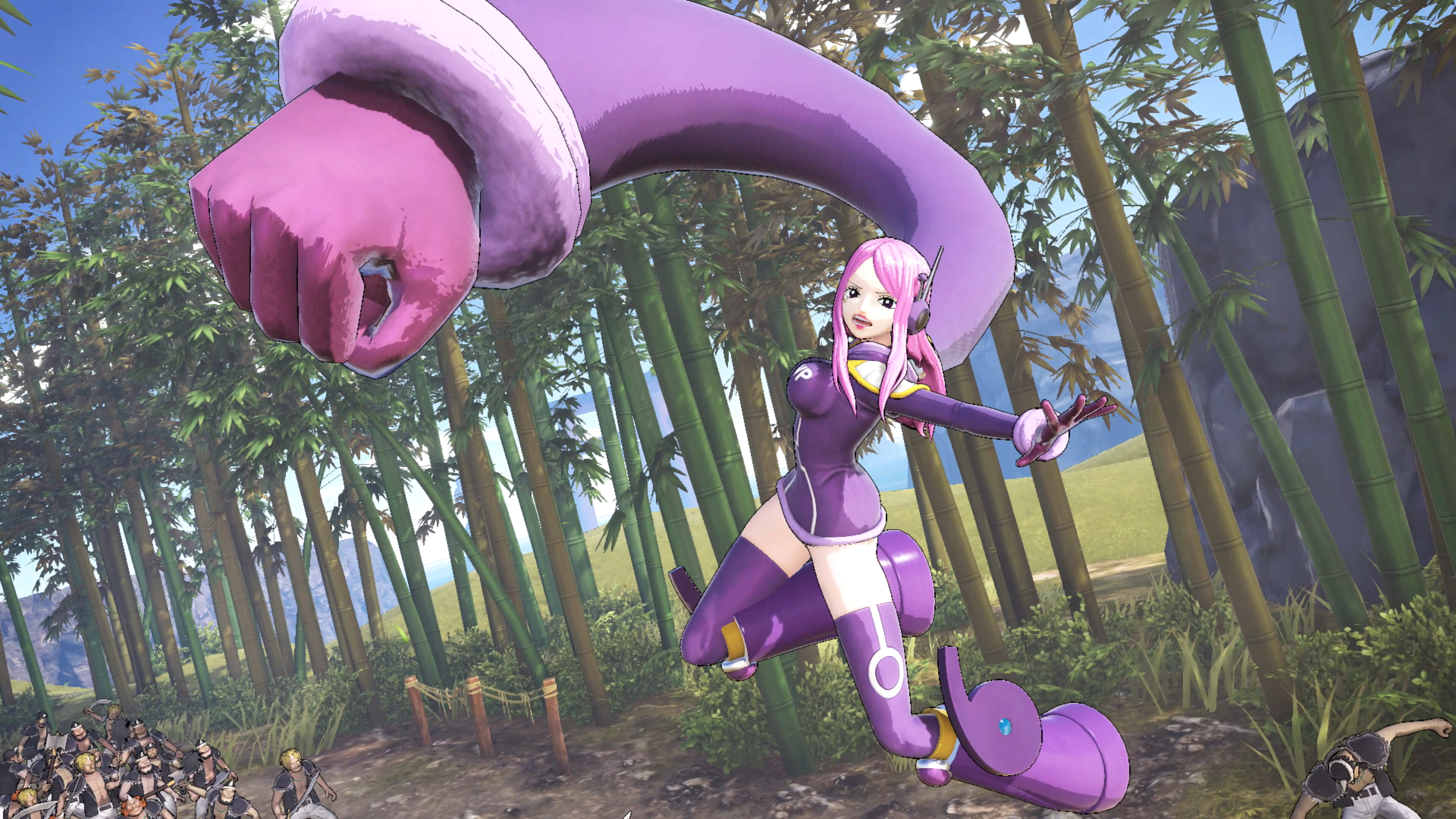 ONE PIECE: PIRATE WARRIORS 4 Character Pass 3 screenshot 2