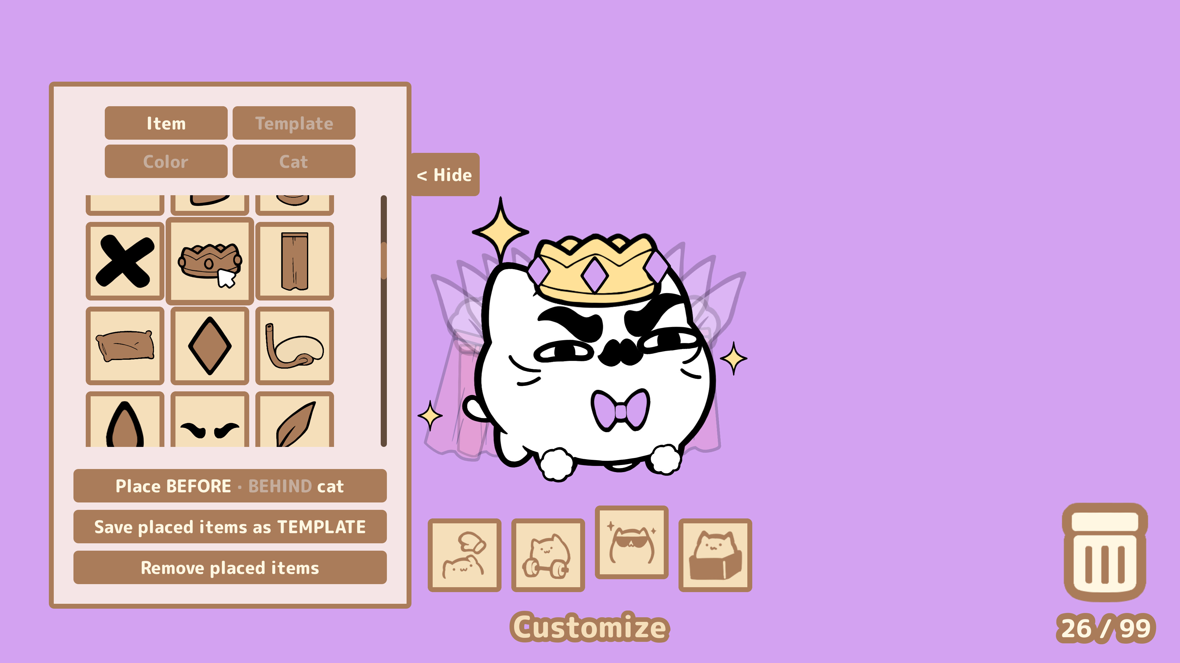 Pat Pat Cat screenshot 2