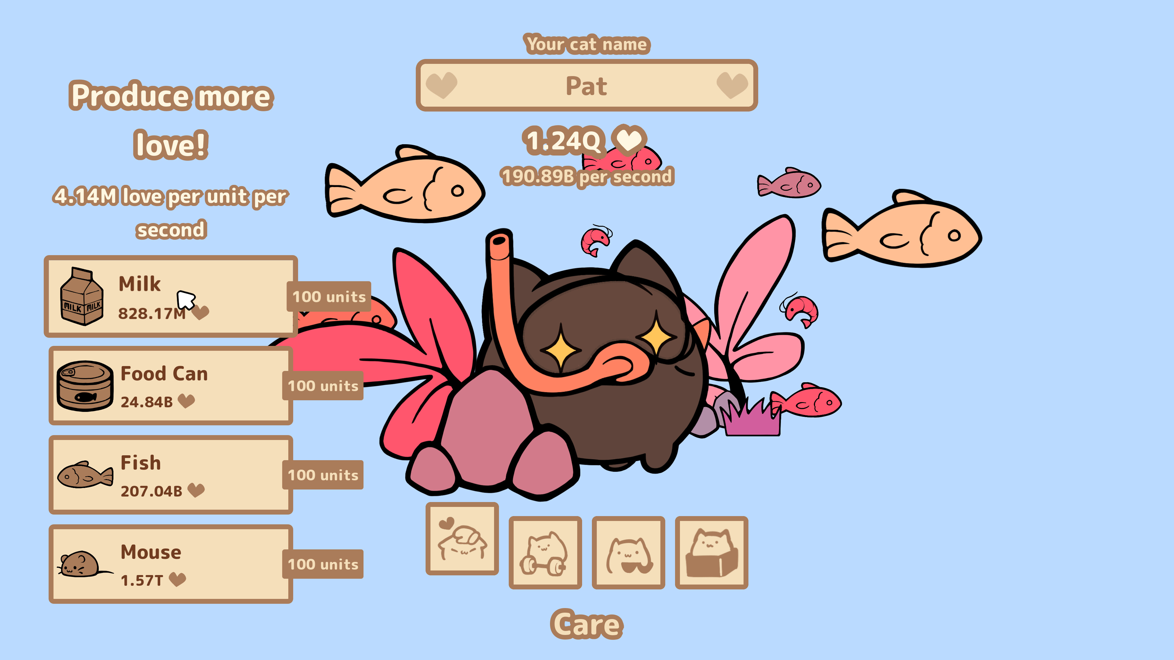 Pat Pat Cat screenshot 4