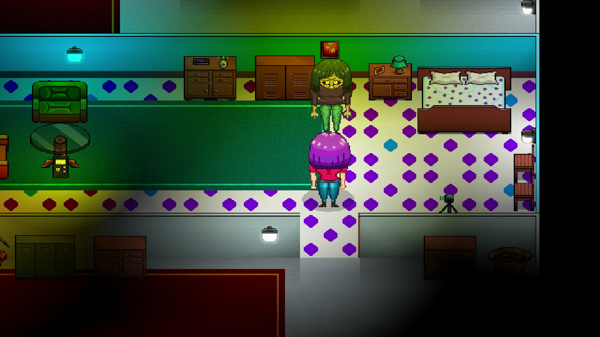 Emi's Solo Ghost Hunting screenshot 4