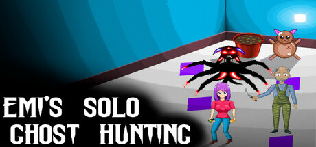 Emi's Solo Ghost Hunting Cover Image