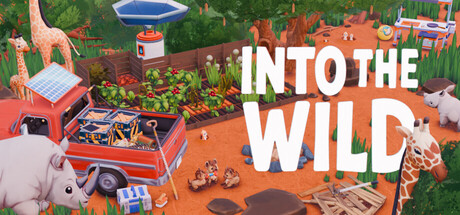 Into The Wild — Steam header