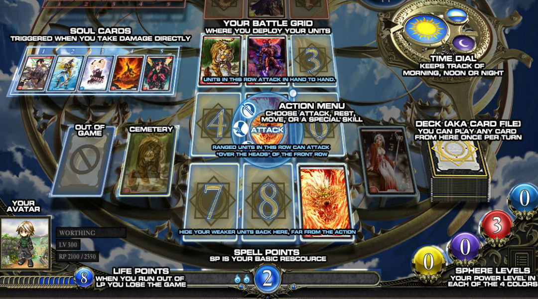 Alteil: Horizons screenshot 5