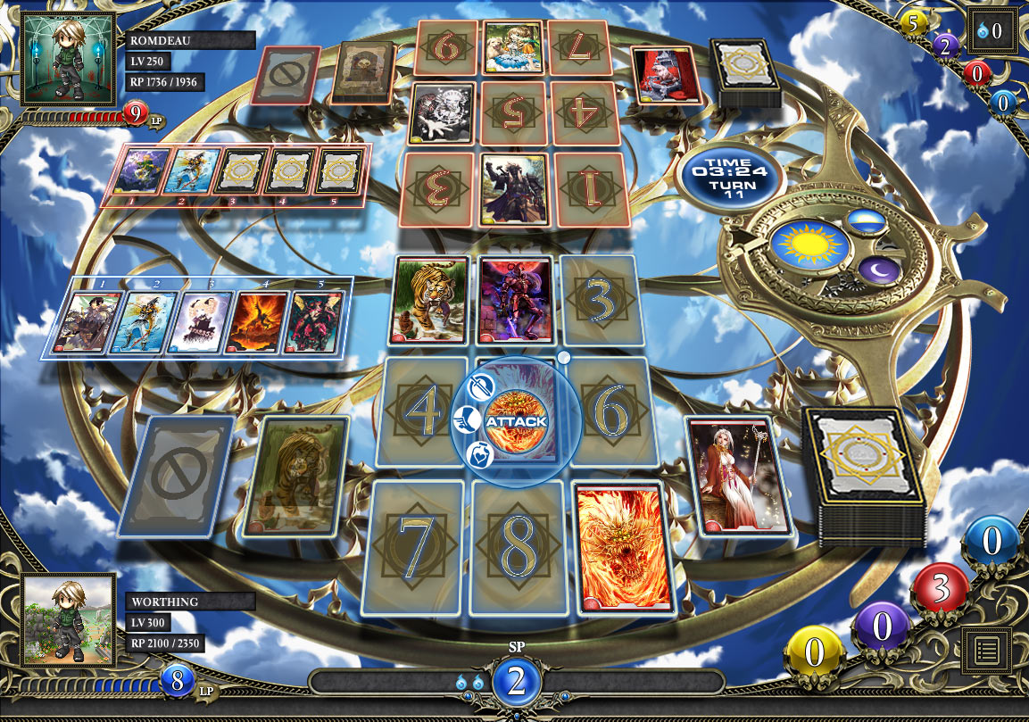 Alteil: Horizons screenshot 1