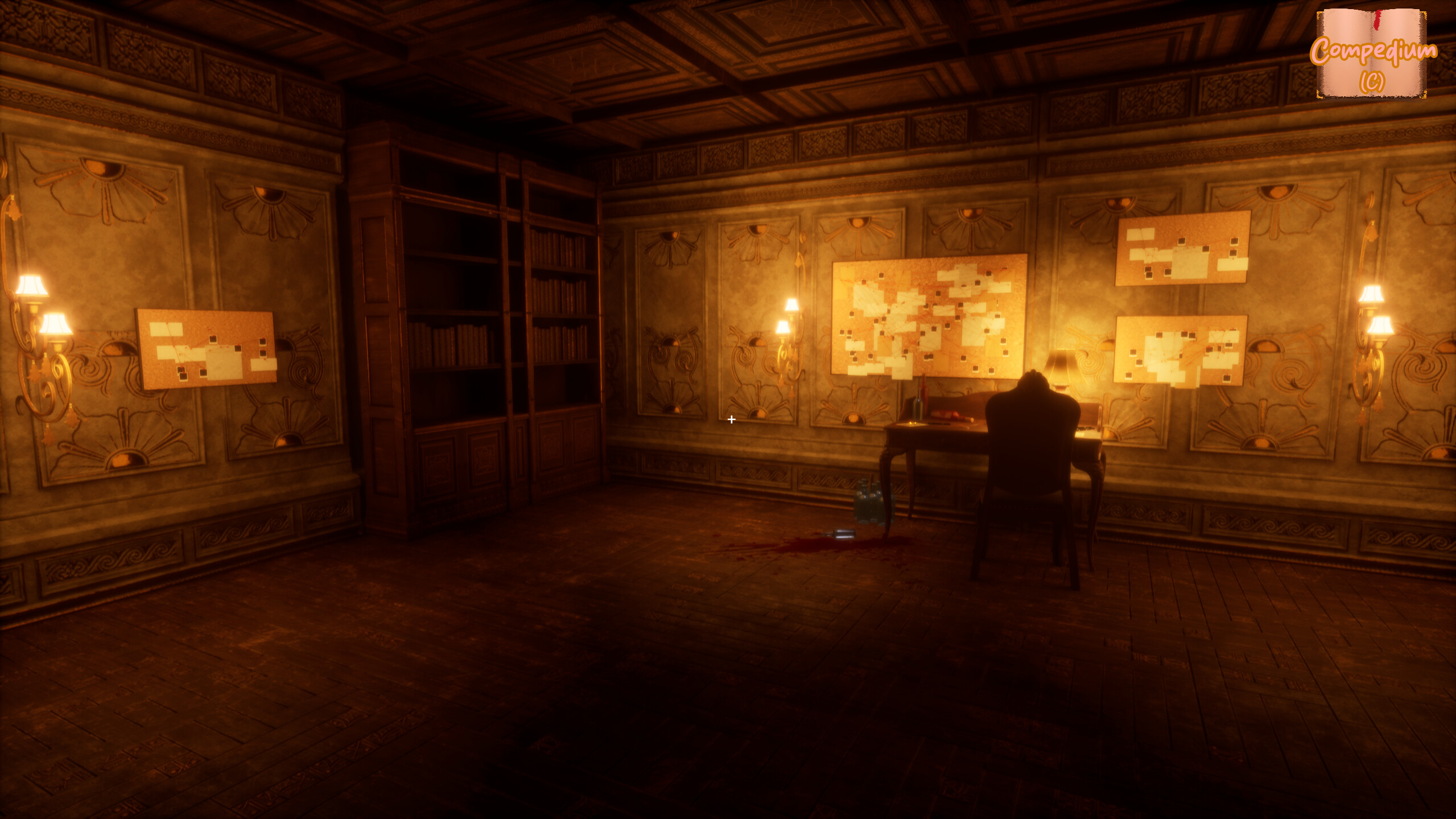 Crimson Mansion screenshot 4
