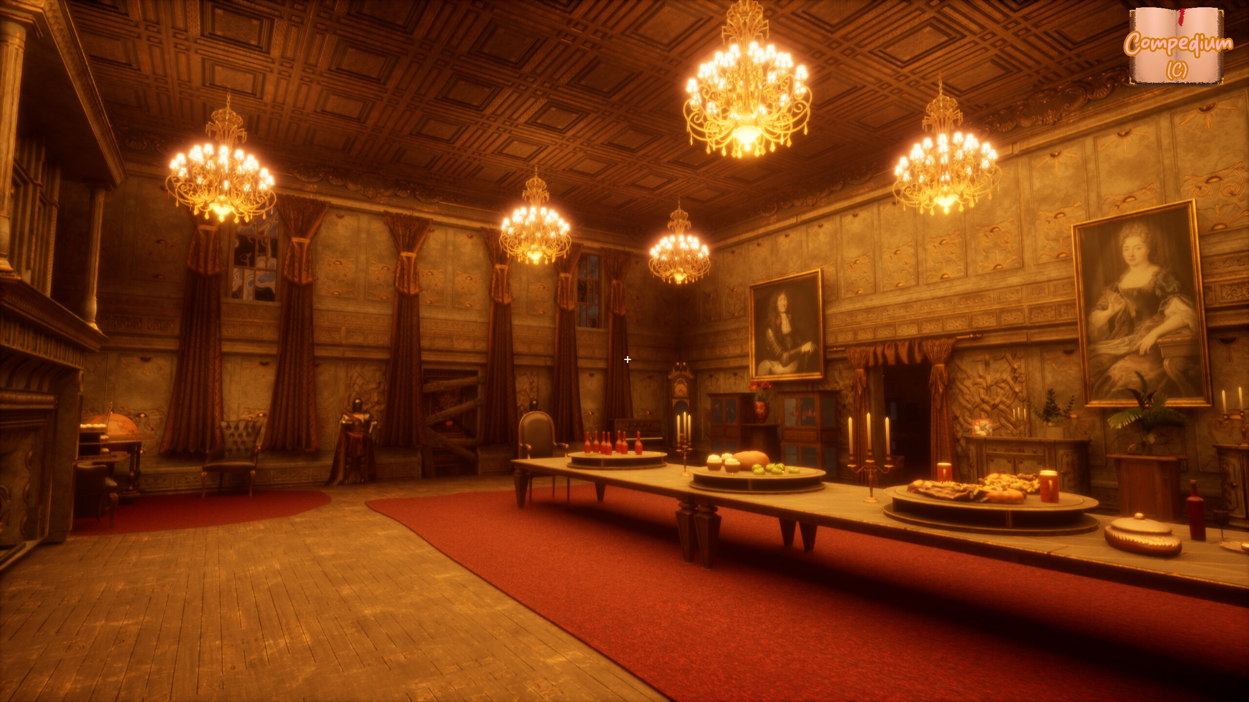 Crimson Mansion screenshot 7
