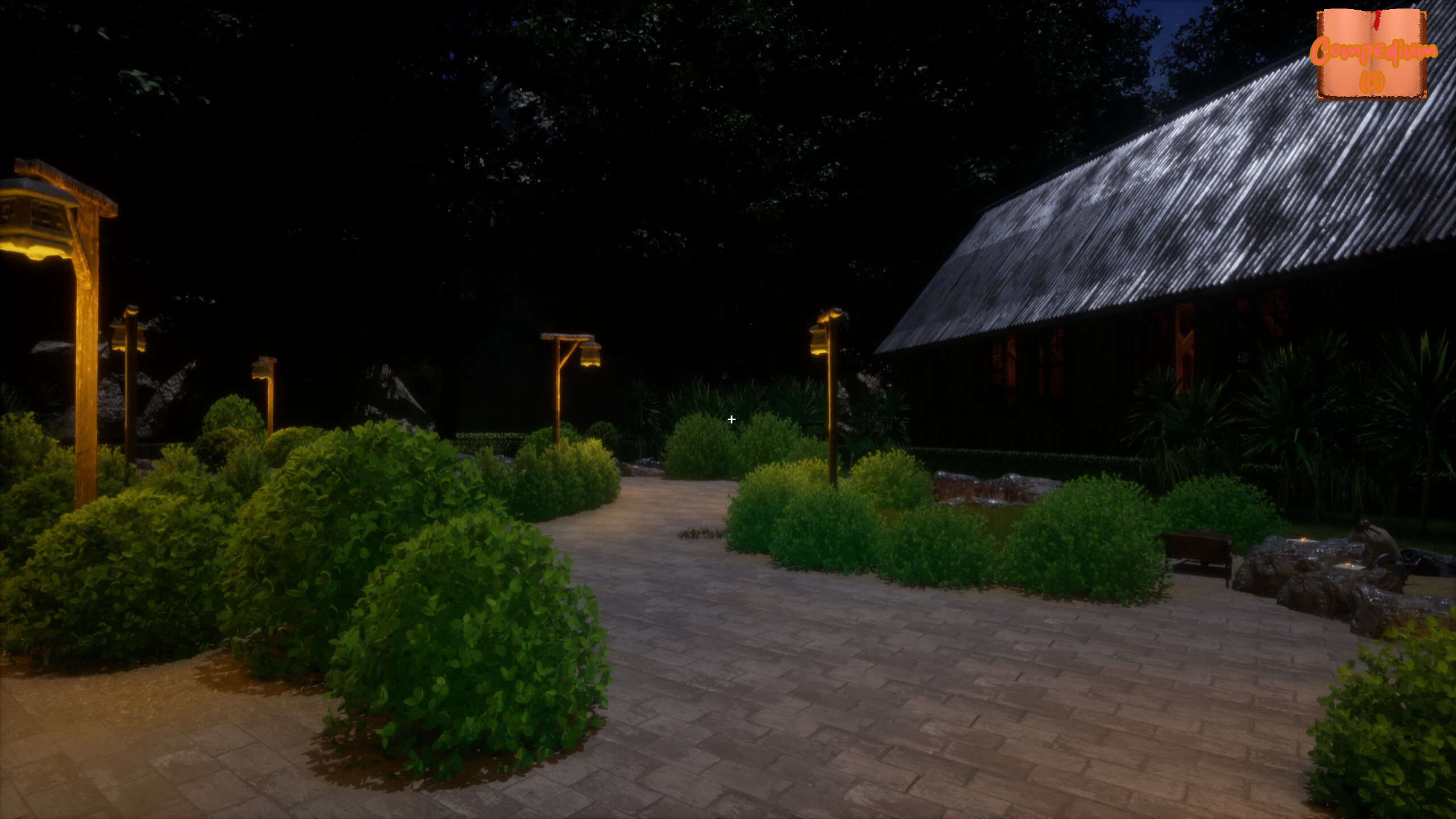Crimson Mansion screenshot 3