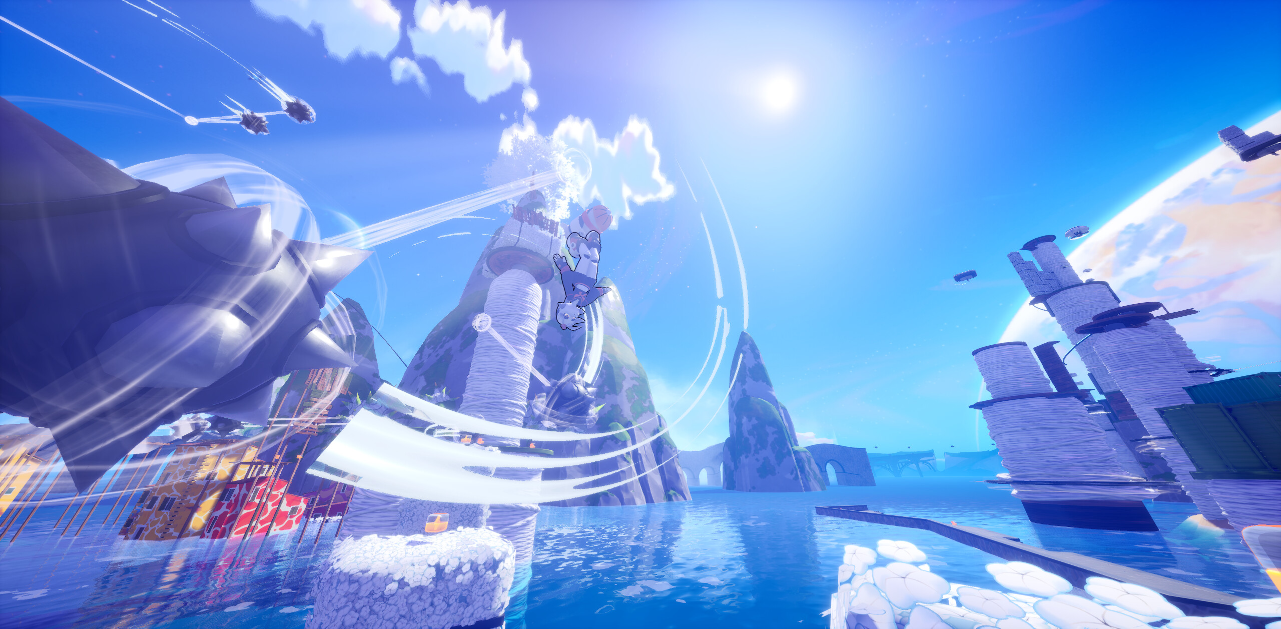 Reytrieve Odyssey screenshot 5