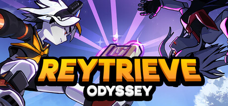 Reytrieve Odyssey Cover Image